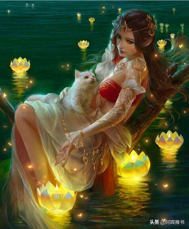 推荐4本老书虫们力荐玄幻小说,3本风格各异的东方玄幻小说