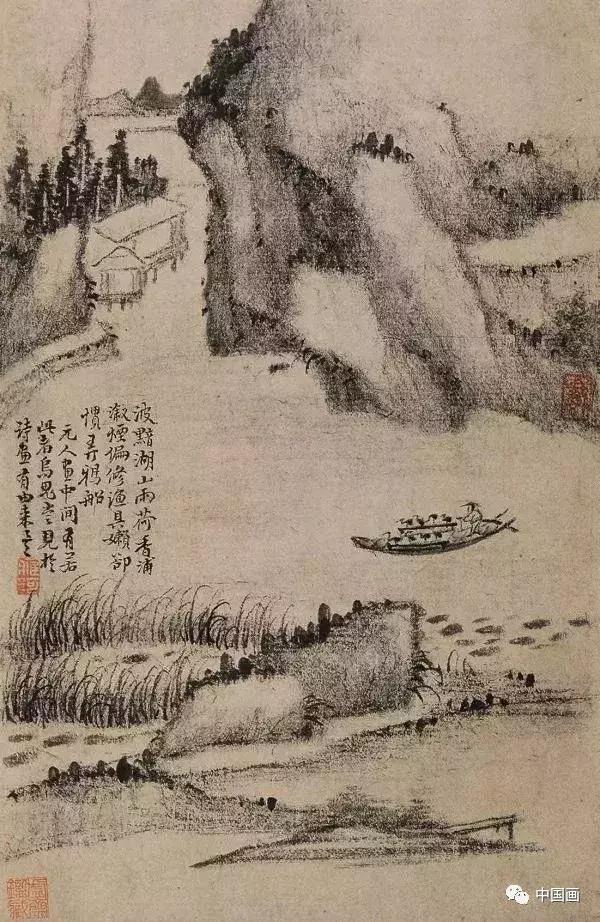 枯笔之境的图片,枯笔之境