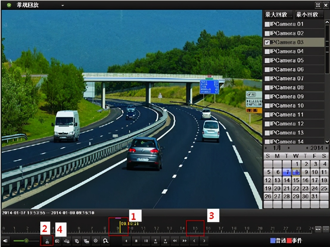 海康威视硬盘录像机显示无视频,海康威视录像不显示什么原因