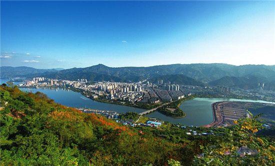 达州、万州、梁平、开州、巴中、广安，哪座城市发展潜力最大？