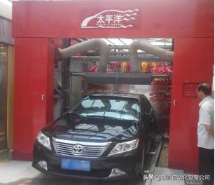 隧道式全自动洗车机要注意什么,隧道式洗车机前景如何能挣钱吗