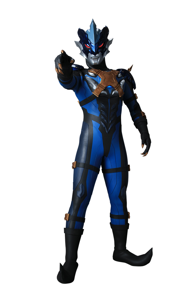 泰罗之子登场!新的《奥特曼》特摄企划开启!一人变身三奥!