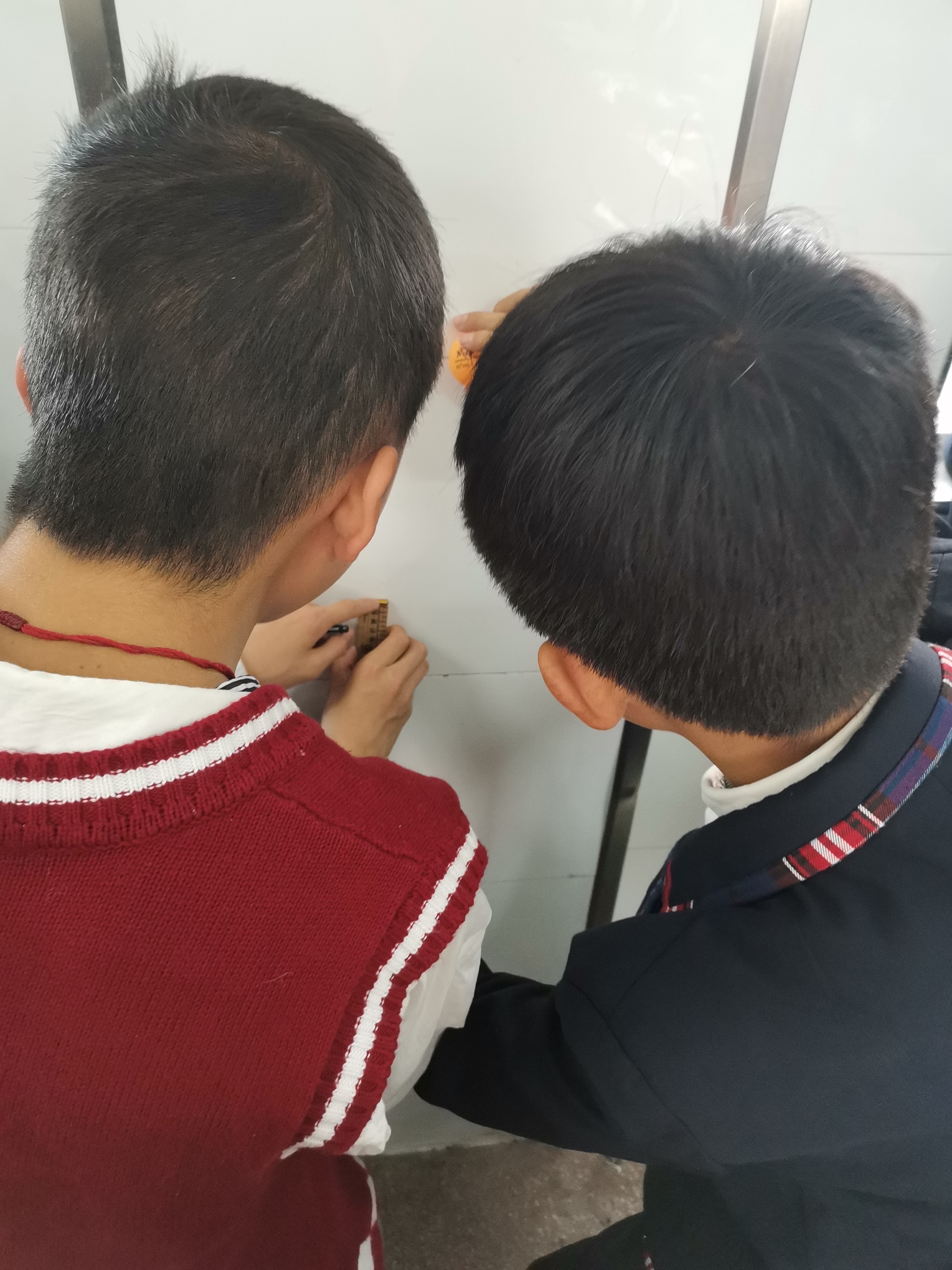 球的反弹高度为什么不一样,破坏球还能反弹吗