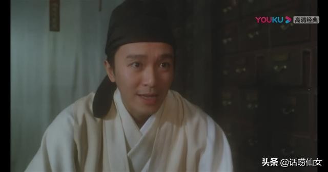 周星驰电影里的经典名场面,周星驰电影经典笑场片段