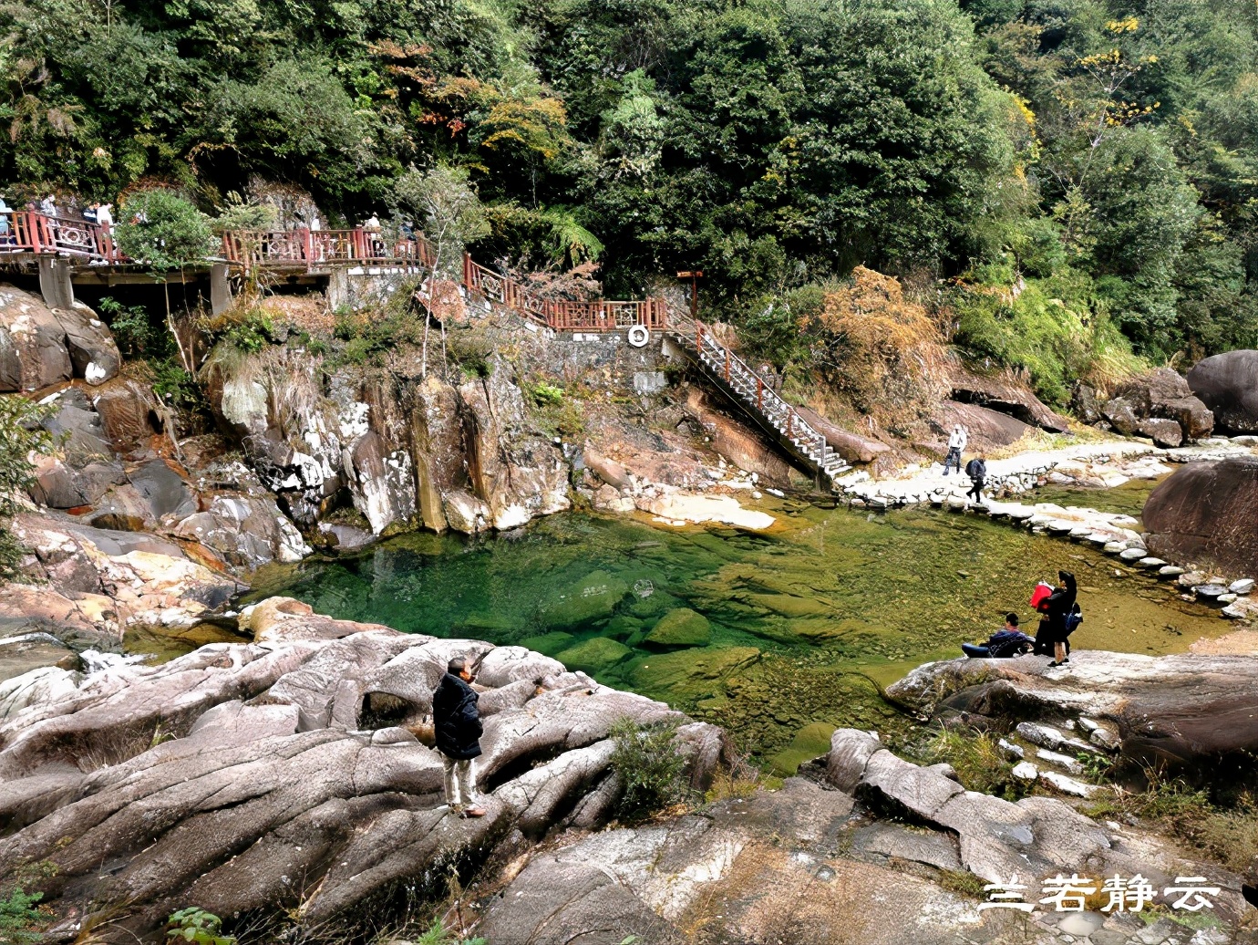福安白云山的九龙洞介绍,福安白云山九龙洞的传说