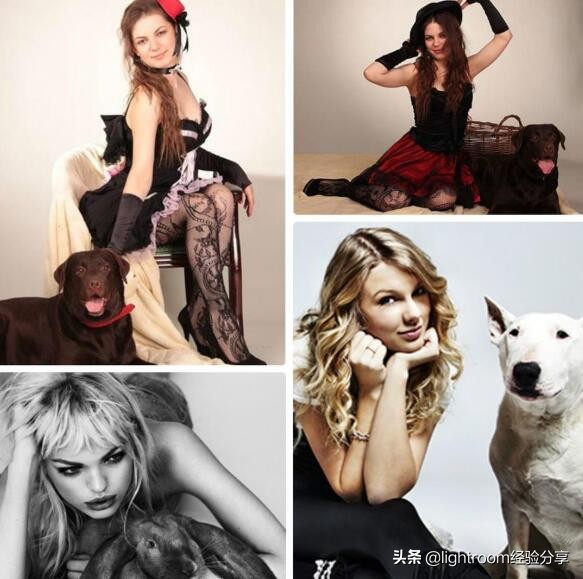 不看这篇文章，你可能错过工作室摄影原来可以这么有艺术范