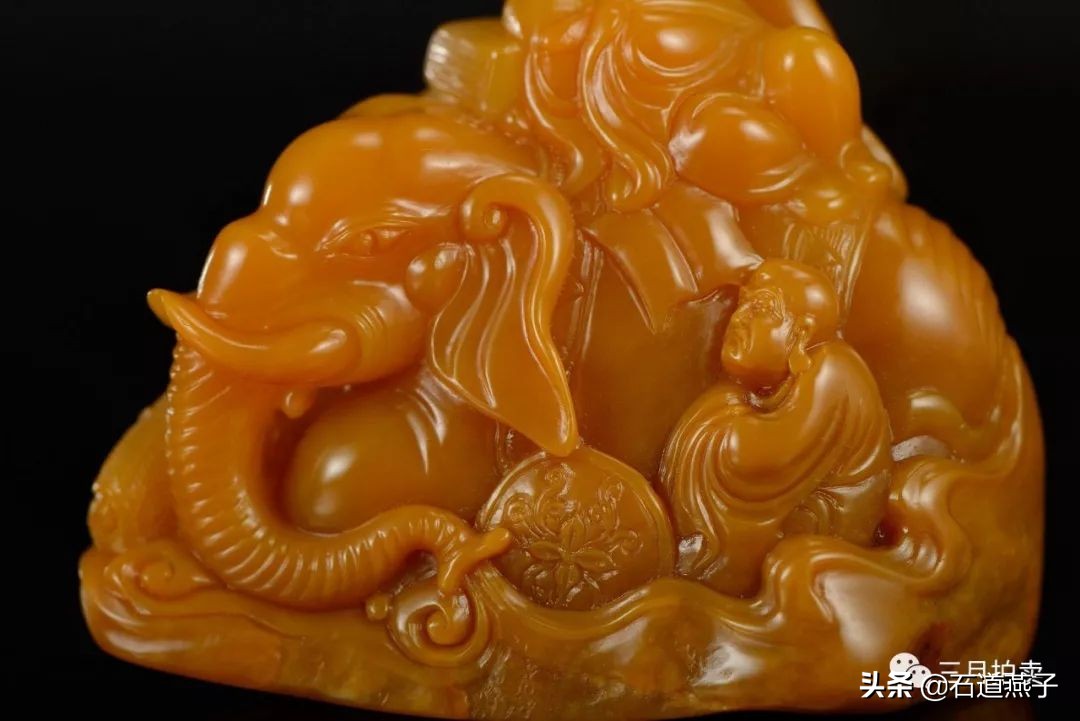 保利石收藏价值,保利石材质手感