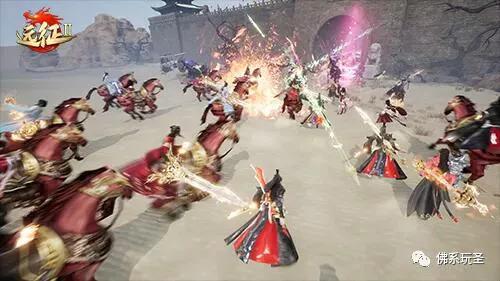 正版手游《远征2》战力飙升，跟着攻略走！