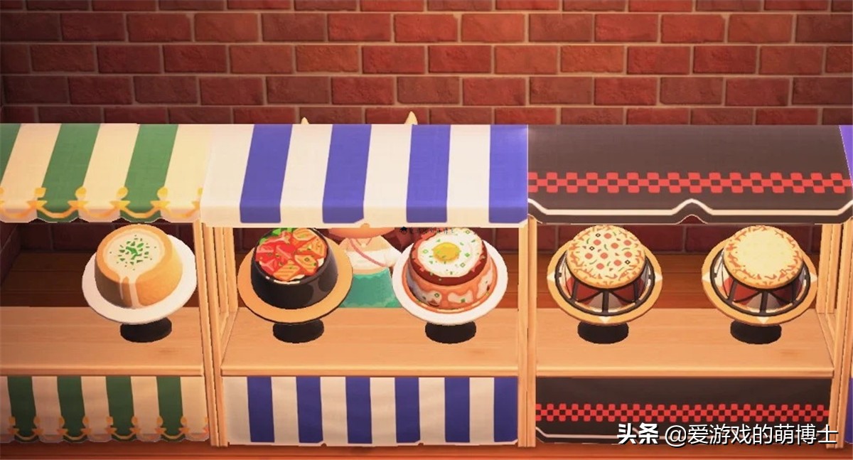 动物森友会的食物,动物森友会怎么吃海鲜