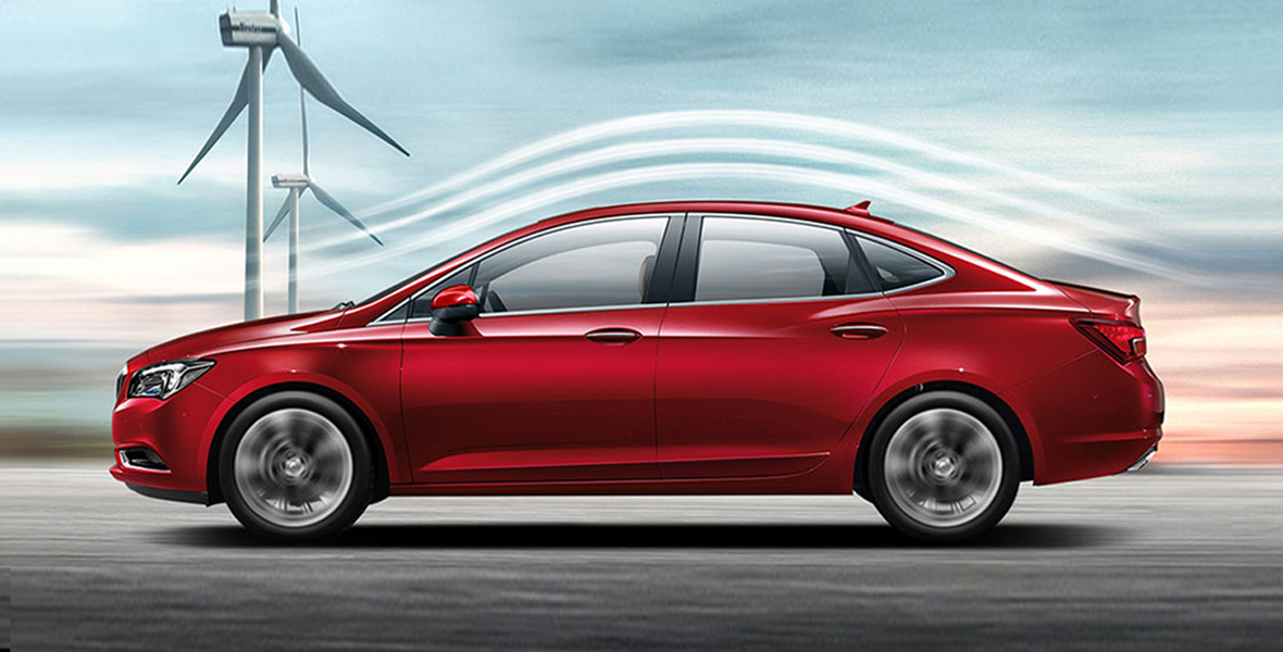 夏季出游纳凉，别克威朗有话说