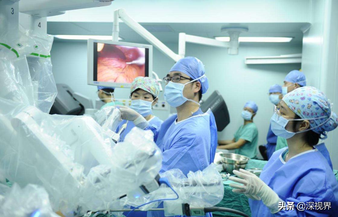 机器人做手术比人工更好吗,机器人做手术越来越靠谱阅读答案