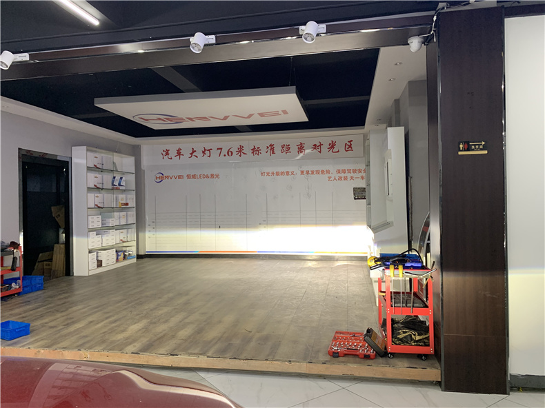 比亚迪唐的远光灯改造,比亚迪唐远光灯怎么调高度