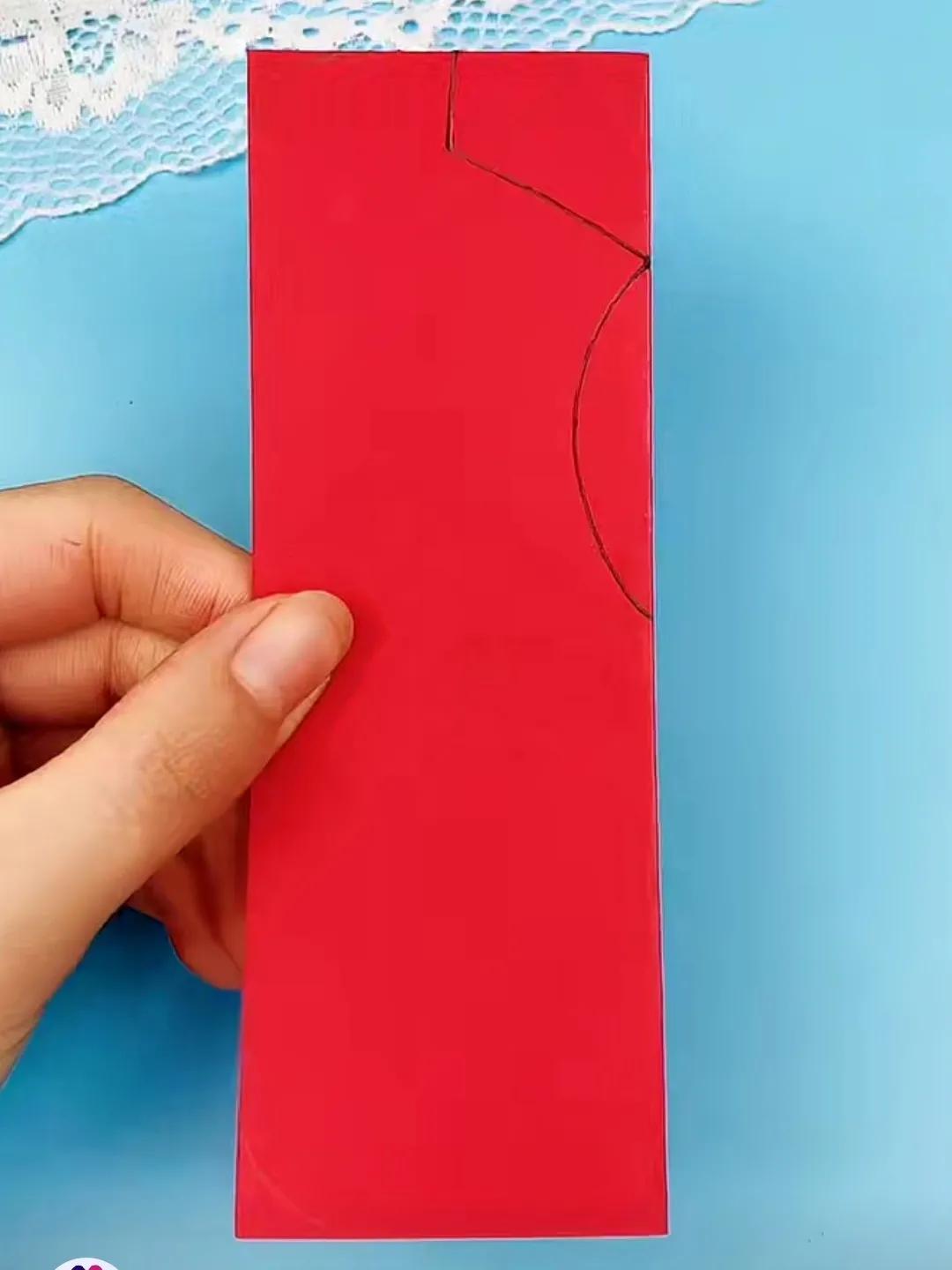 做一张happynewyear新年贺卡,新年创意贺卡手工送老师