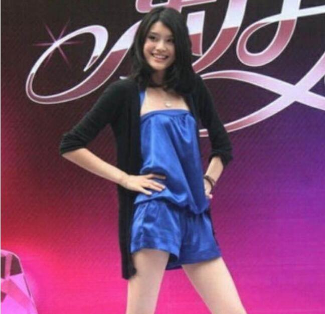 超模天使之路奚梦瑶,超模奚梦瑶怎么摔进豪门