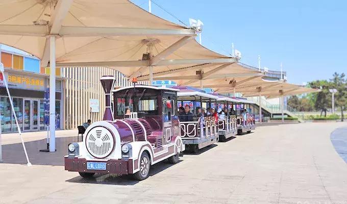 免费！半价！坐山东高铁环形列车，这些景区凭车票统统享优惠！