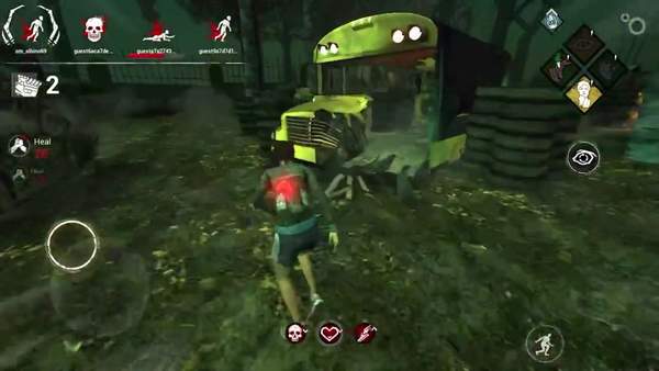 黎明杀机手游欧美界面讲解,黎明杀机手游新模式