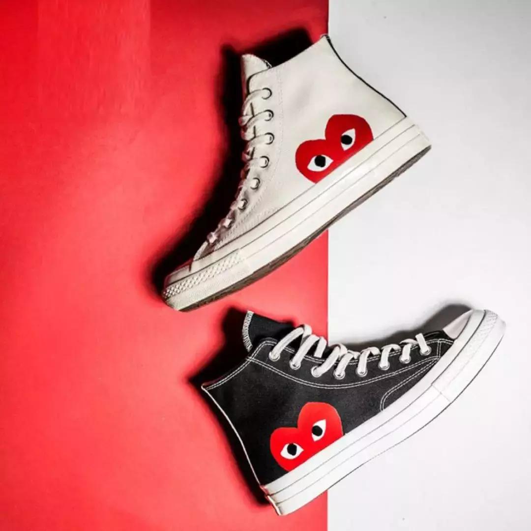 有没有为买一样东西排过队？机会来了，可以去排匡威的队了～