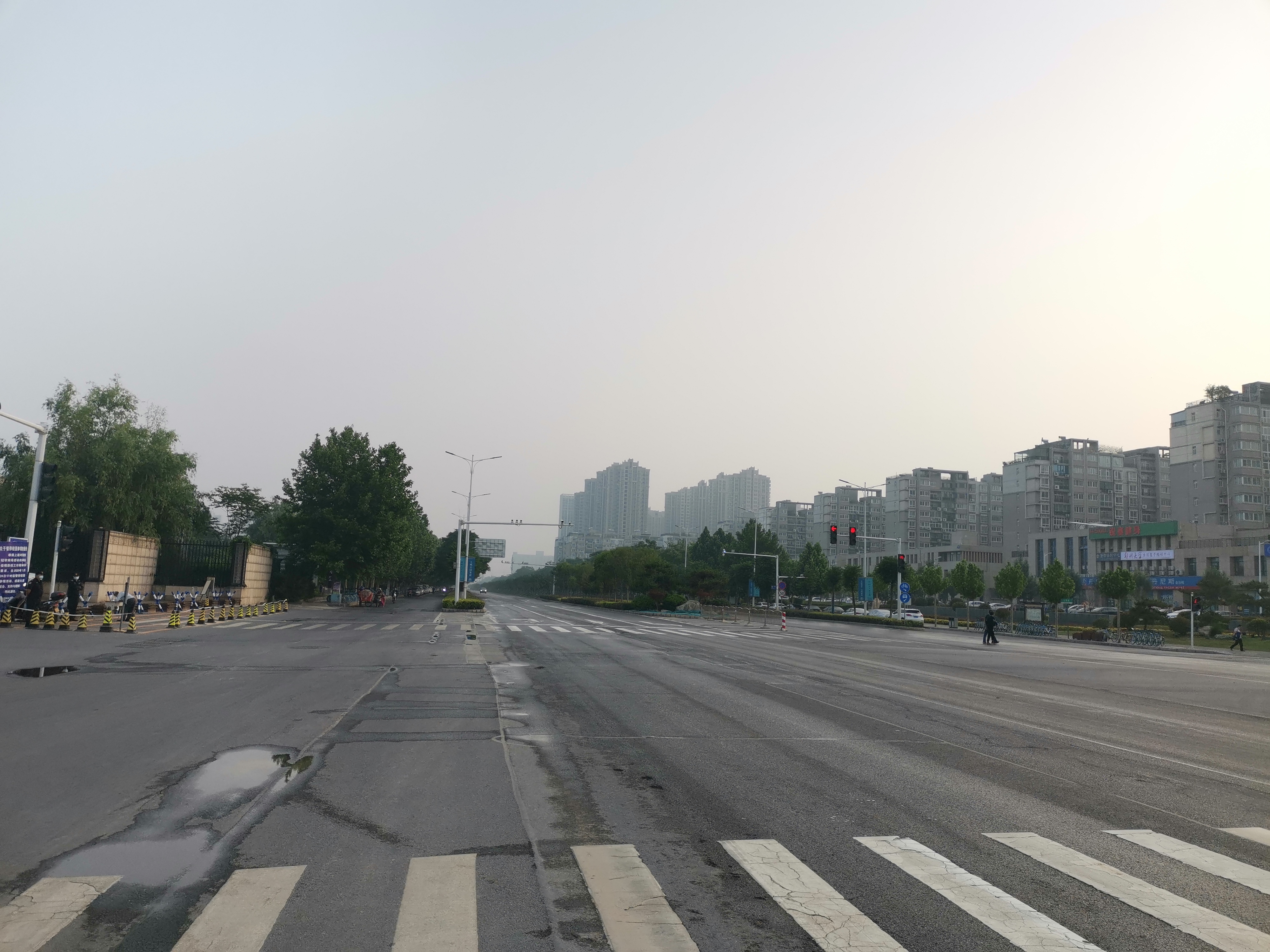 郑州高新区有什么新区,郑州高新区洼刘新区