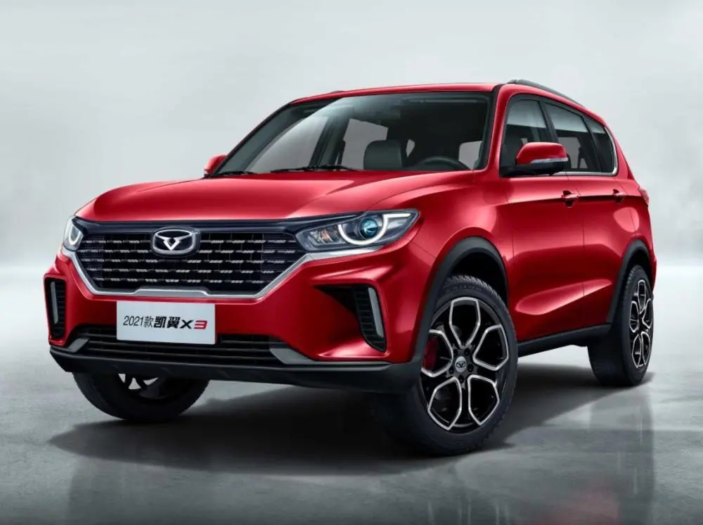 国产新车周期值得期待,8月上旬上市的这些新车不容错过