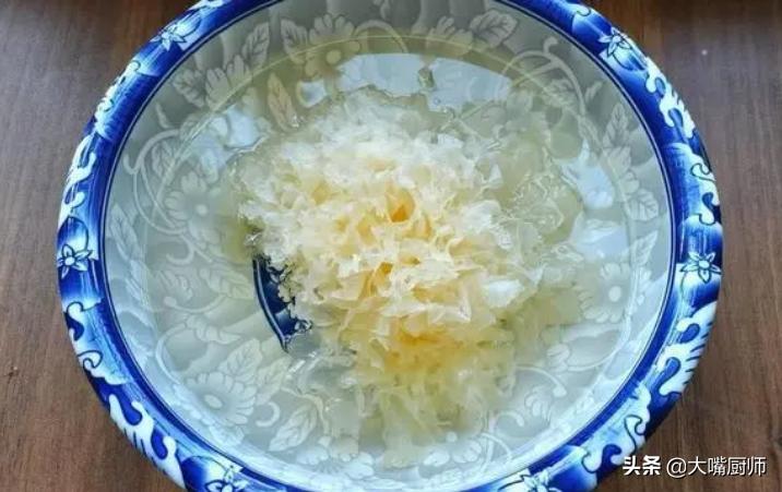 为啥银耳怎么煮都不出胶,银耳怎样煮更容易出胶