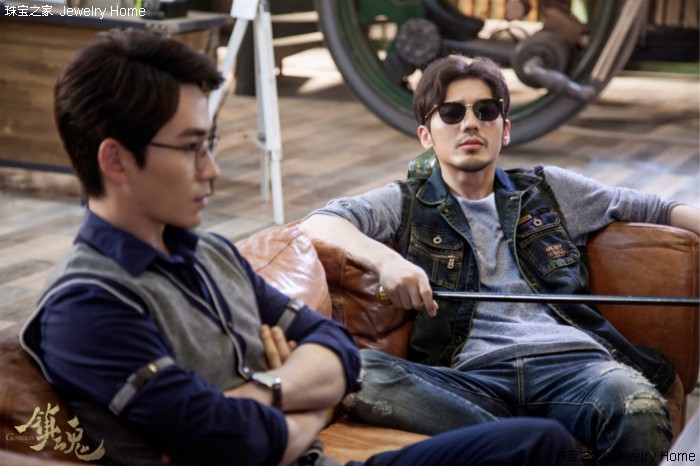 五毛视效、剧本大改、服化不在线……是什么让镇魂女孩爱不释手?