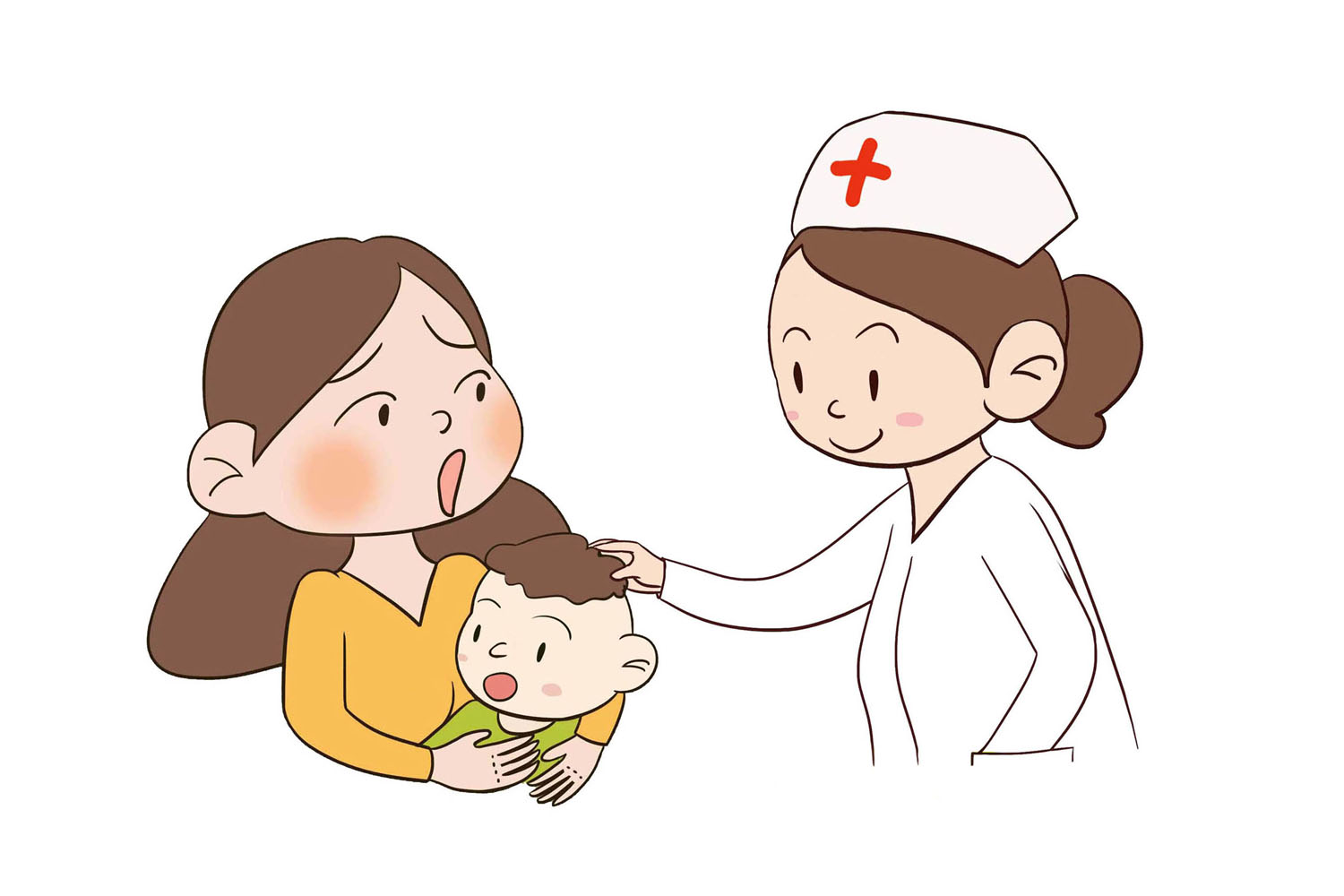 孩子有这些症状说明肚子里有蛔虫,小孩儿肚子里有蛔虫时有什么表现