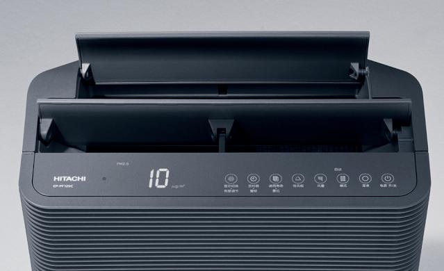 日立ep-a7000空气净化器,日立进口空气净化器咋样