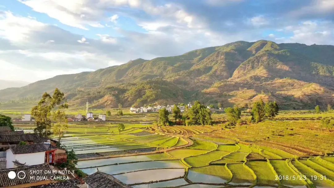 习甸镇,怀远古镇