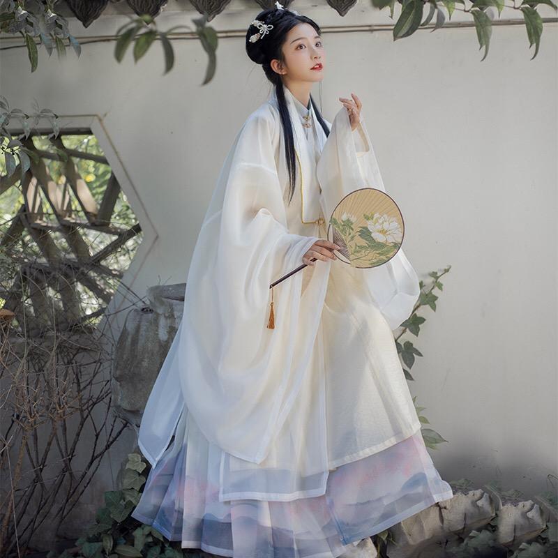 比较适合萌新学生的汉服店,正版适合155学生党的汉服店推荐