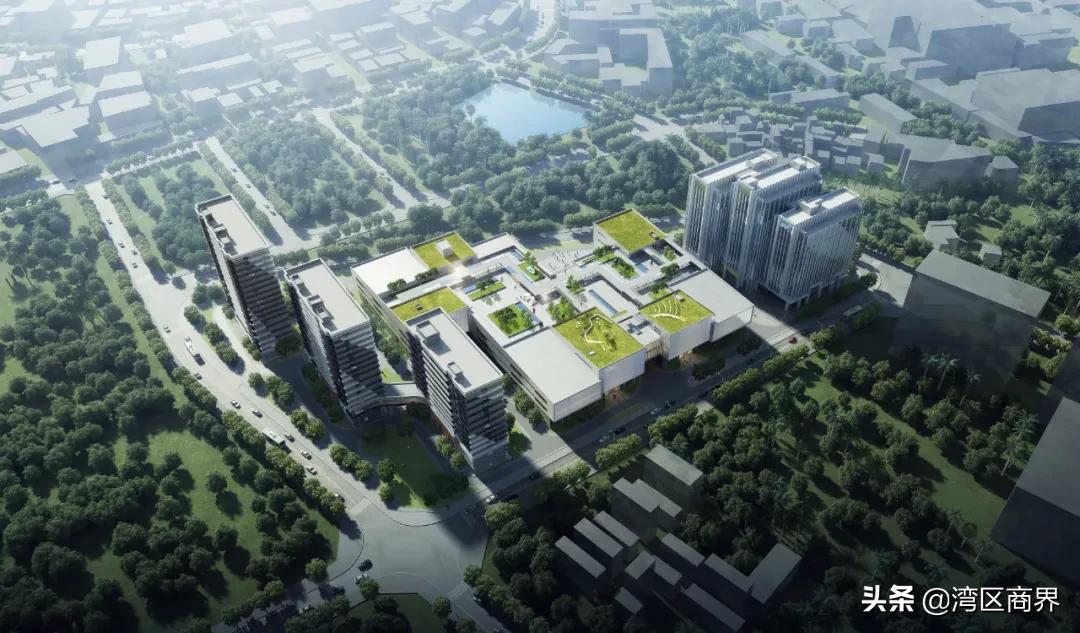 2021年东莞重大项目集中开工,东莞投资26亿重点项目在哪里