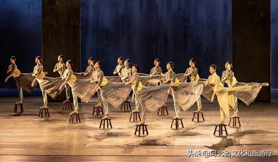 永不消逝的电波舞剧精彩片段,永不消逝的电波舞剧人物讲解