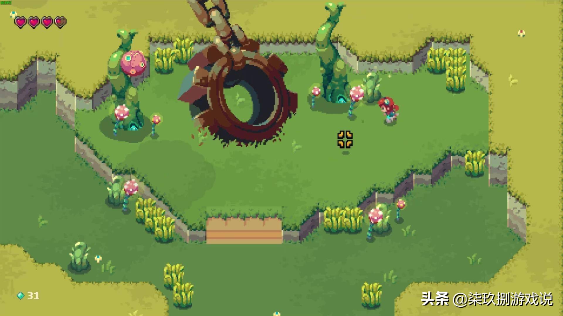 烁石物语新手攻略,烁石物语游戏推荐