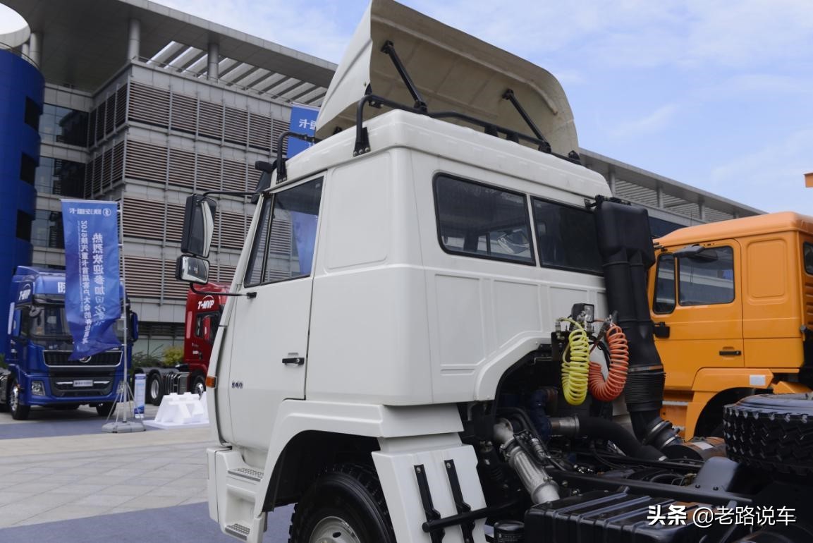 一代经典陕汽奥龙,新款陕汽奥龙