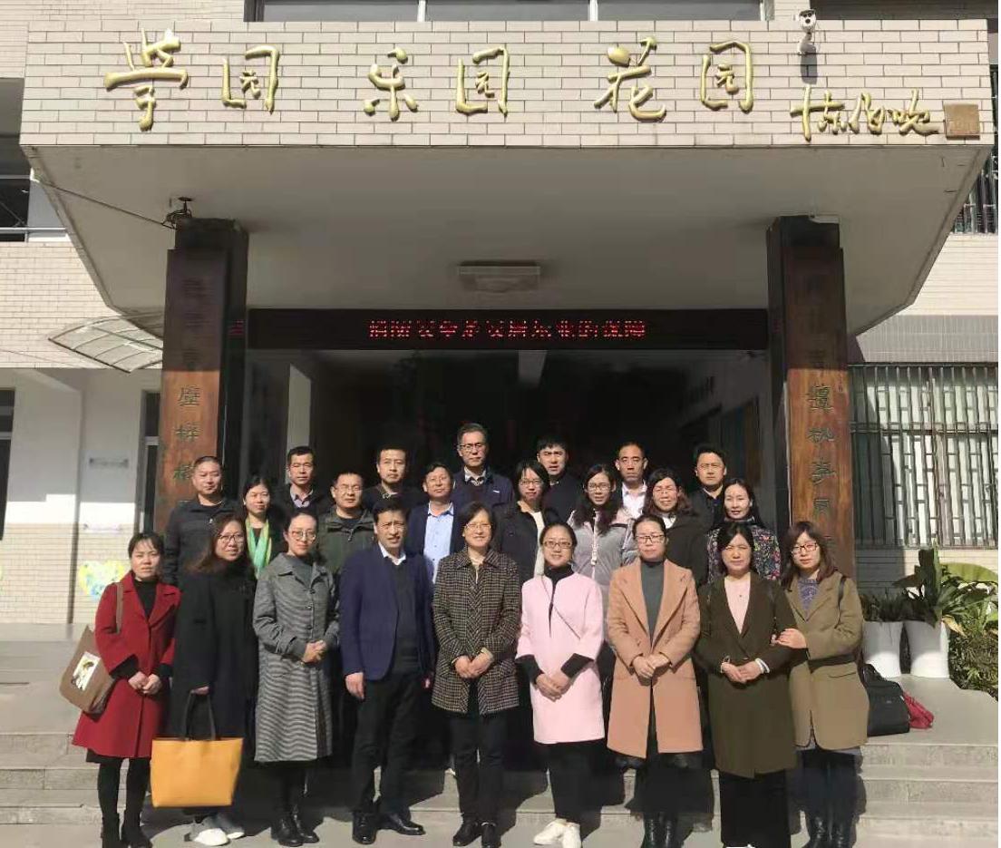 对标跟岗南通名校，感受苏派教育真谛