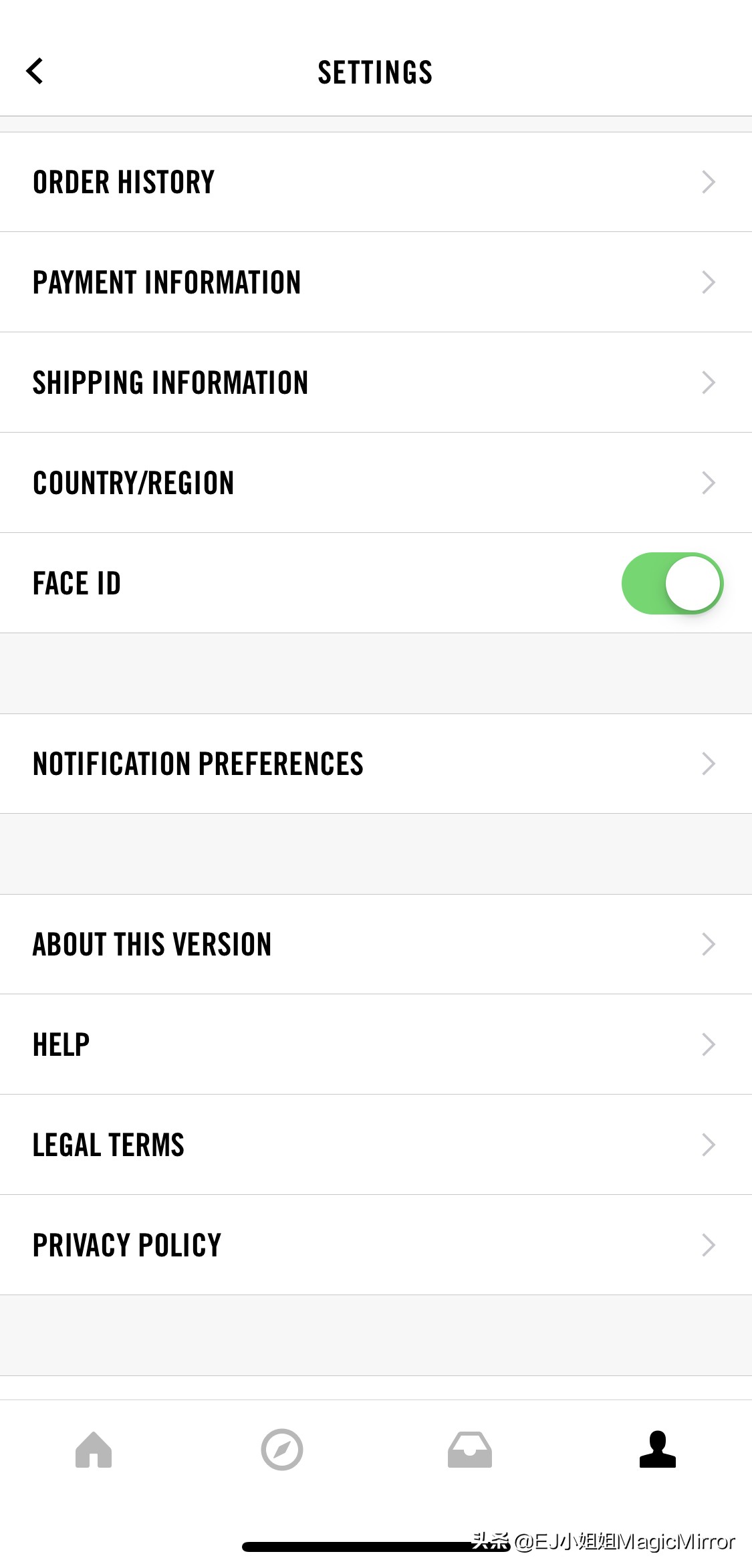 海外snkrs中签地址怎么填写,snkrs中签怎么改地址