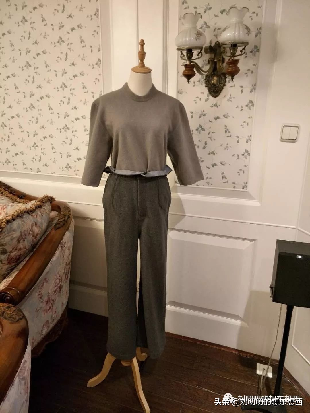 一日look,一日一look单品