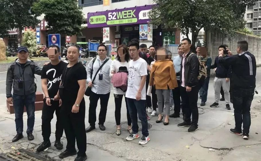 净网2019/深圳300警力突袭9家售车公司,揭开“零首付购车融资”黑幕