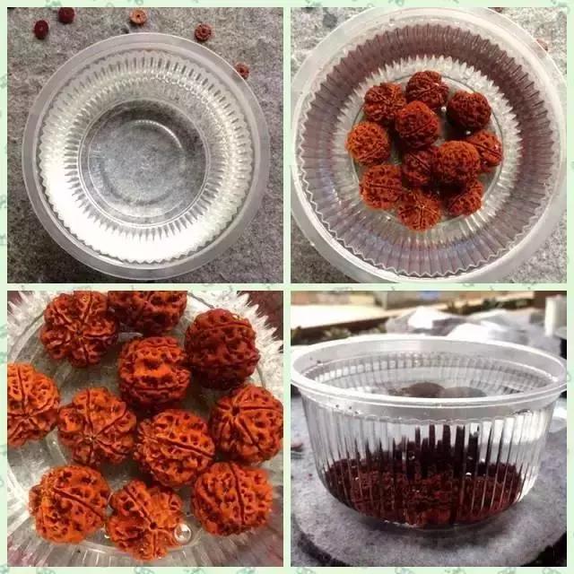 金刚菩提变黑怎么补救,金刚菩提变黑后用什么刷子