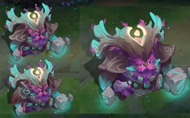 lol系列皮肤高清壁纸,lol系列皮肤怎么查看