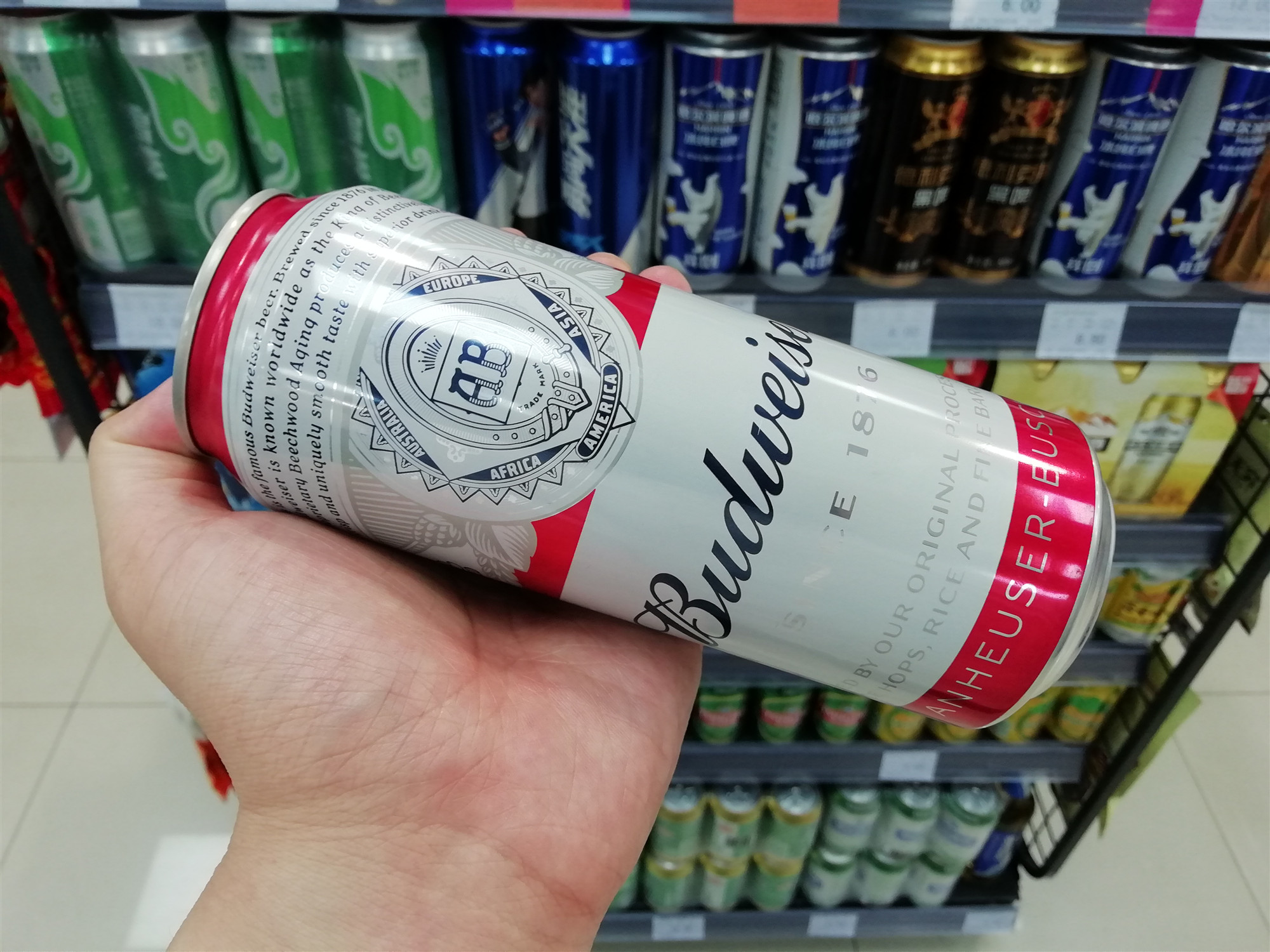 百威亚太中国市场,百威亚太重要性