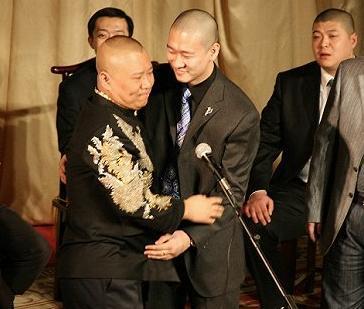 曹云金和郭德纲之间发生了什么,曹云金与郭德纲发生了什么