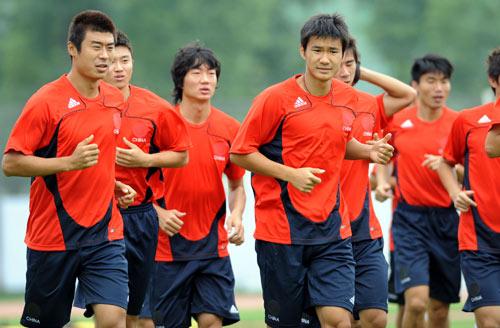 国奥首战韩国，铁血祭旗还是被人“屠”了？