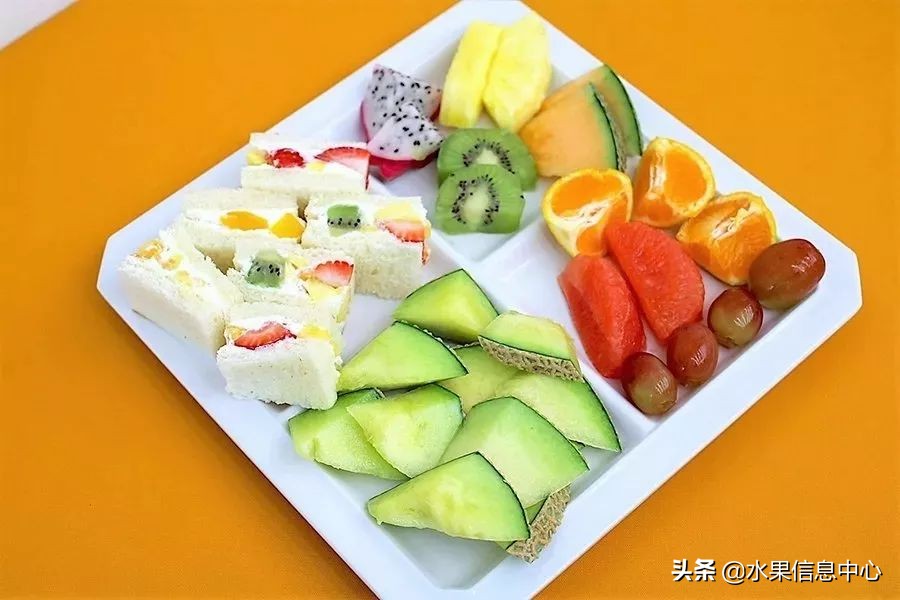吃水果自助餐,吃水果的自助