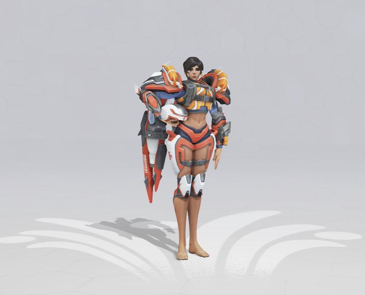 守望先锋夏季运动会推荐,守望先锋大招remix