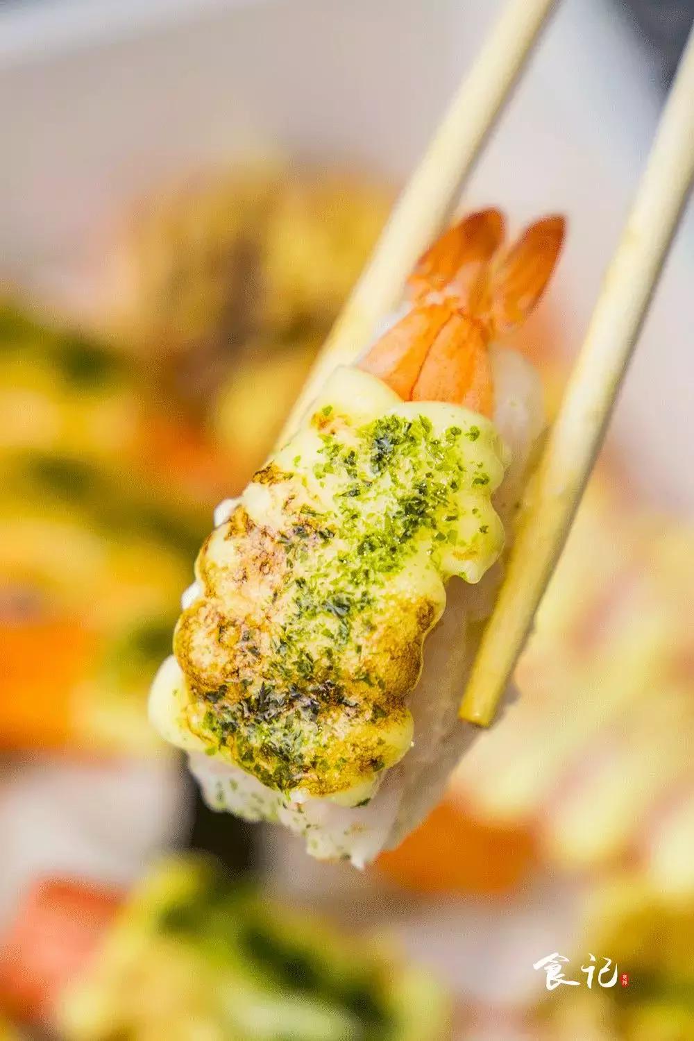 日本一家绝对吃不下的寿司,日料寿司店的秘密