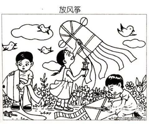 一二年级看图写话训练教程视频,一二年级看图写话训练教程