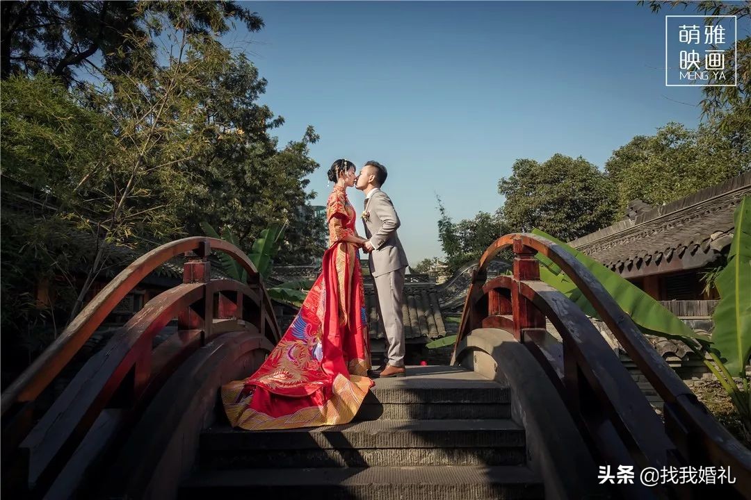 备婚攻略丨get这三点，你的婚礼外景照也可以刷爆朋友圈