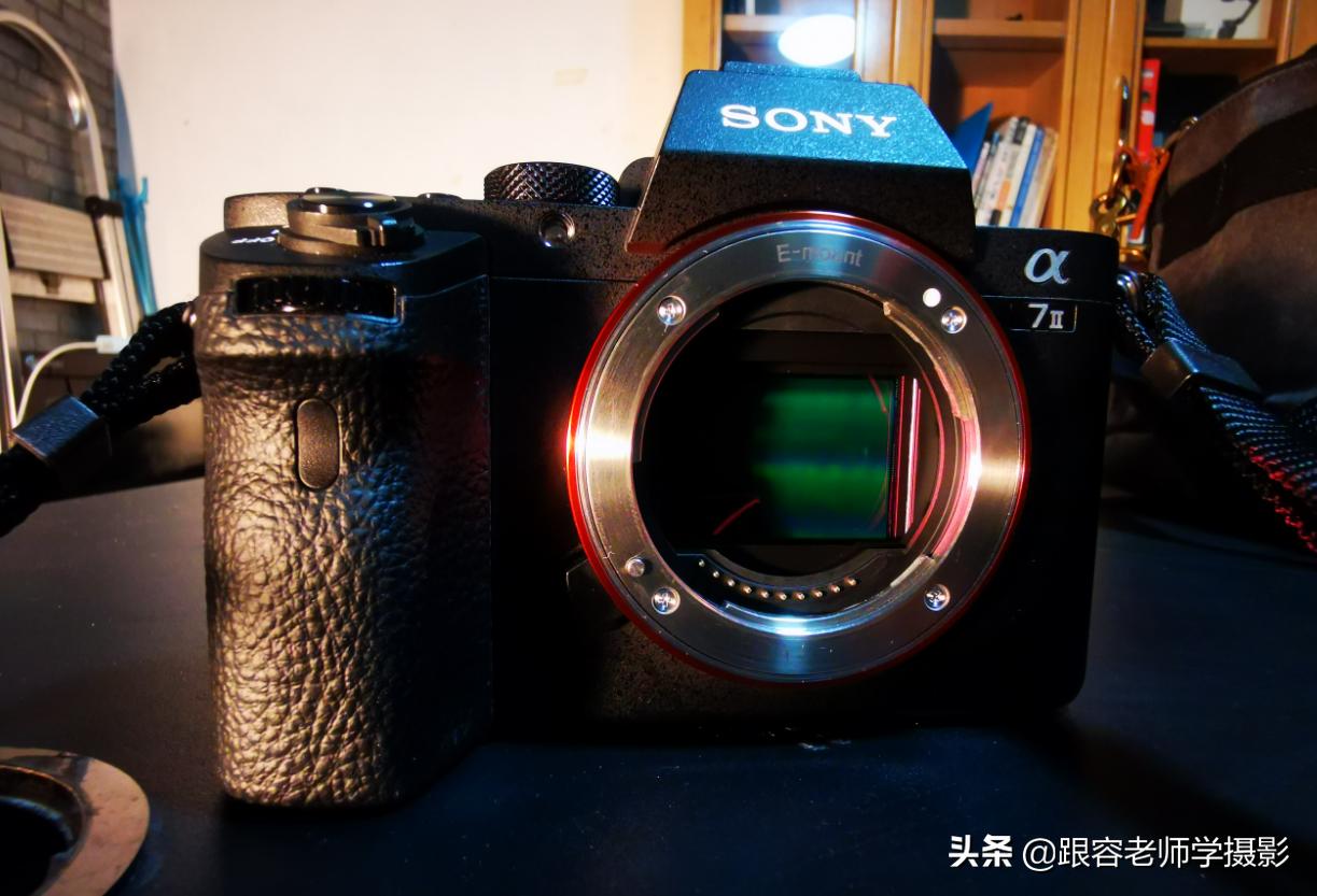 4800买的二手SONYA7M2，到底值不值？