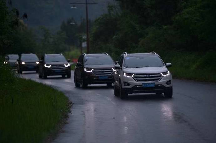 锐界2023新款车主真实车主感受,进口福特锐界用车感受