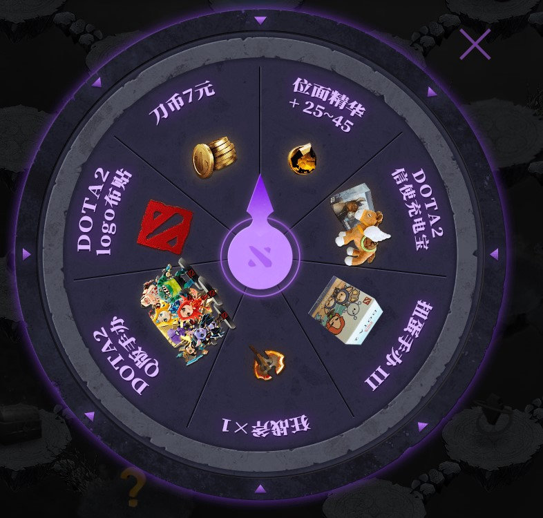 DOTA2官网活动：踏上神圣炼狱之路，伟大的肉山雕像等你来拿